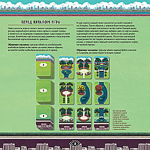 Board game - Gardens of Sydney